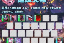 金铲铲艾希出装攻略（掌握装备搭配，让你在战场上无往不利！）