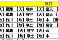 天刀手游真武数字连招攻略（掌握真武数字连招的关键技巧，成为无敌武者！）