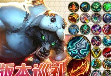 狼人进阶出装攻略（最新版本下的装备选择和打法技巧）