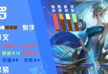《以伽罗装备与出装攻略》