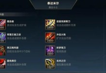 蛮族之王单人出装攻略（一战成名，征服全场的必备装备和技巧）