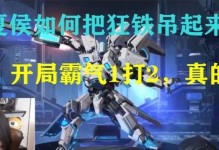 《夏侯惇出装攻略-张大仙带你驰骋战场》（选对装备，成为无敌战神！）