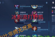 全方位攻略（打造无敌的梦魇，让你成为野区霸主！）