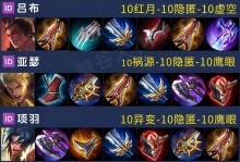 夏季版亚瑟出装攻略（亚瑟铭文和装备选择的终极指南）