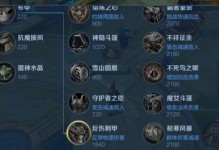 王者荣耀单机模式出装攻略（王者荣耀单机模式出装攻略，助你成为游戏中的顶级玩家！）