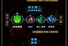 英雄经典出装顺序攻略（揭秘英雄出装，提升你的游戏实力！）