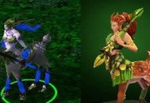 神灵武士蓝仗出装攻略（探索蓝仗的强大力量，实现无敌输出！）
