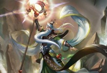 姜子牙（掌握这些关键出装，让你成为无敌法师）