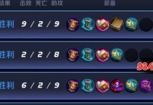 《以众神争霸铭文出装攻略，打造最强战力》（精细铭文选择+合理出装，称霸战场！）