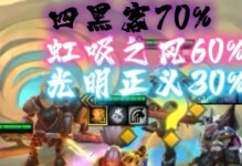 虹吸亚索出装攻略（打造无敌剑客，亚索出装全解析）