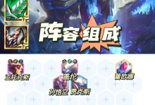 《无尽狂战，席卷全场！盖伦最爽玩法攻略》（盖伦强势登场，无人可挡，敌人闻风丧胆！）