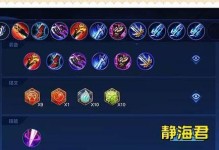 王者荣耀打野出装及铭文攻略（掌握关键技巧，打造强力打野）