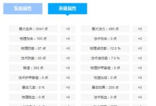 王者荣耀出装符文技巧攻略（揭秘王者荣耀高手如何选择出装符文，让你的英雄更强大）