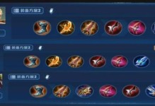 铭文出装攻略（制胜关键在于合理铭文搭配和出装选择）