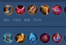 王者荣耀无限发育出装攻略（打造无敌装备，一统王者！）