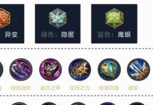 边路狂暴老虎铭文出装攻略（揭秘强力边路英雄——老虎的铭文和装备搭配）