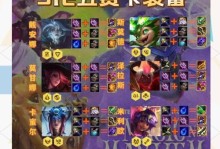 哲理大乱斗攻略（解密哲理大乱斗中最强大的装备选择和搭配技巧）