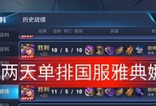 王者荣耀雅典娜出装攻略（解锁正义之力，打造最强雅典娜，让敌人闻风丧胆！）
