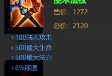 杨玉环最强出装攻略（完美构建无敌的战斗女神！）