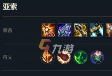 LOL手游法师出装攻略