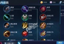 攻略、出装、开局，让你在游戏中稳操胜券！（攻略、出装、开局，让你在游戏中稳操胜券！）