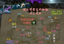 传奇手游恐怖地牢攻略（带你揭开恐怖地牢的秘密，战胜无尽的恐惧与怪物！）