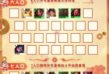 金铲铲之战三国阵容搭配一览（游戏玩家必读！打造无敌阵容，征战天下！）