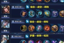 王者荣耀大神出装攻略（打造无敌装备，征服战场！）