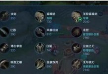 《掌握鲁班，征战王者峡谷》（最强鲁班出装和打法攻略，带你战胜敌人的关键）