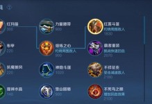 王者荣耀全服出装攻略详解（打造专属战术，征战王者荣耀乐享胜利）