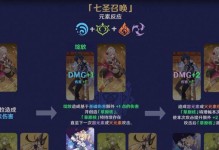 原神元素反应图解析（探索原神世界中神秘的元素系统机制）