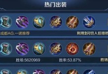 《风暴出装顺序攻略》（打造无敌风之神——风暴出装、技巧、与配合解析）